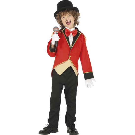 DIRECTOR DE CIRCO, INFANTIL, 7 - 9 AÑOS