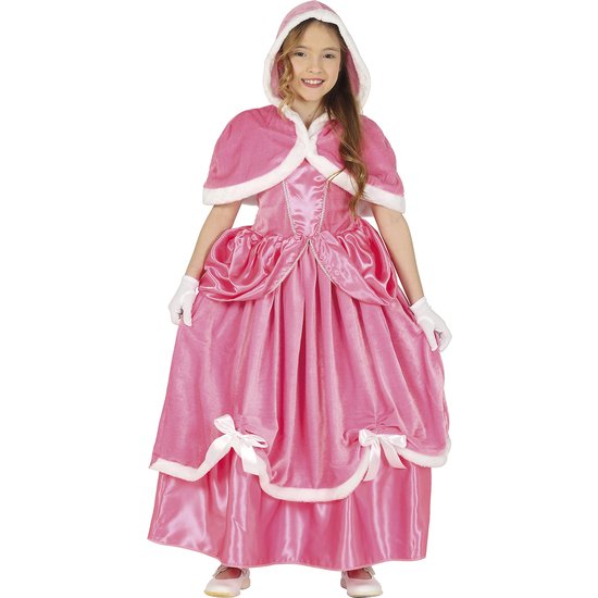 PRINCESA INVIERNO, INFANTIL, 5 - 6 AÑOS