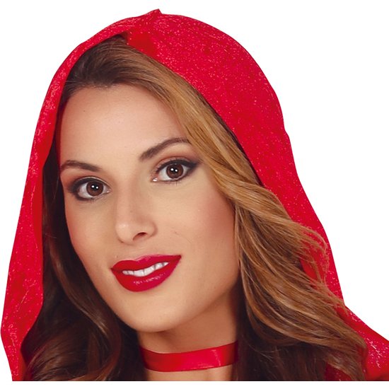 CAPERUCITA, ADULTA, 42 - 44 (L)