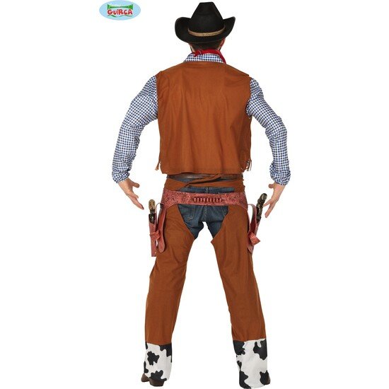 VAQUERO, ADULTO, 48 - 50 (M)