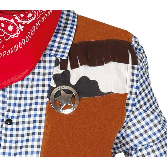 VAQUERO, ADULTO, 48 - 50 (M)