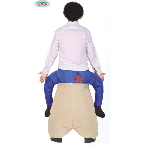 TESTICULOS HINCHABLE, ADULTO, 52 - 54 (L)