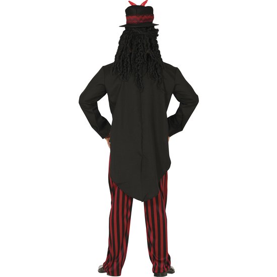 CHAMAN VOODOO, ADULTO, 48 - 50 (M)