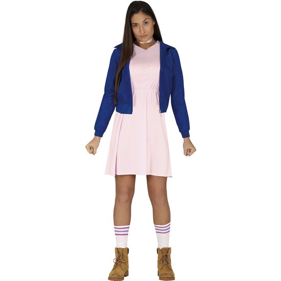 TELEPATHIC GIRL, ADULTA, 42 - 44 (L)