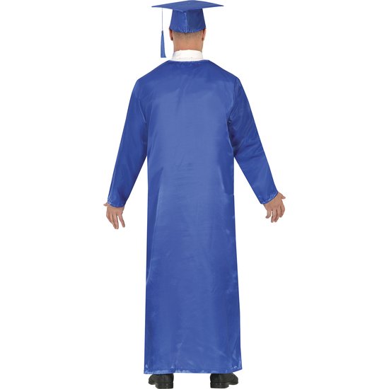 BLUE GRADUATED, ADULTO, 52 - 54 (L)