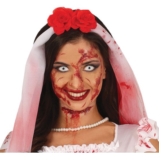 BLOODY WIFE, ADULTA, 38 - 40 (M)
