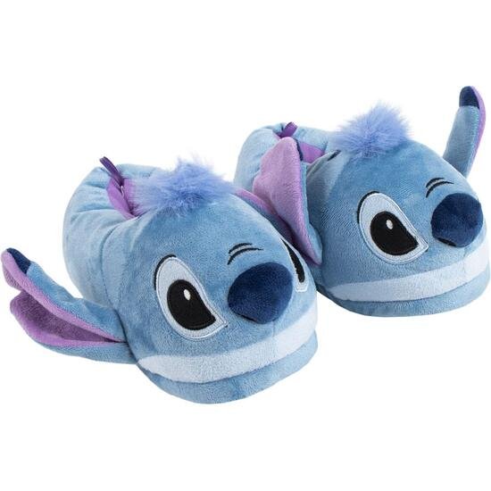 ZAPATILLAS DE CASA 3D APLICACIONES STITCH CERDA