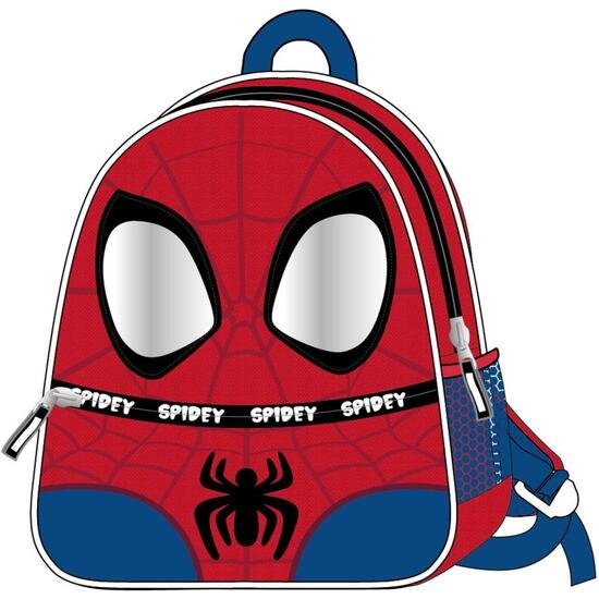 MOCHILA INFANTIL ESCOLAR SPIDEY CERDA