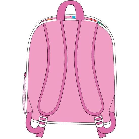 MOCHILA INFANTIL 3D PEPPA PIG
