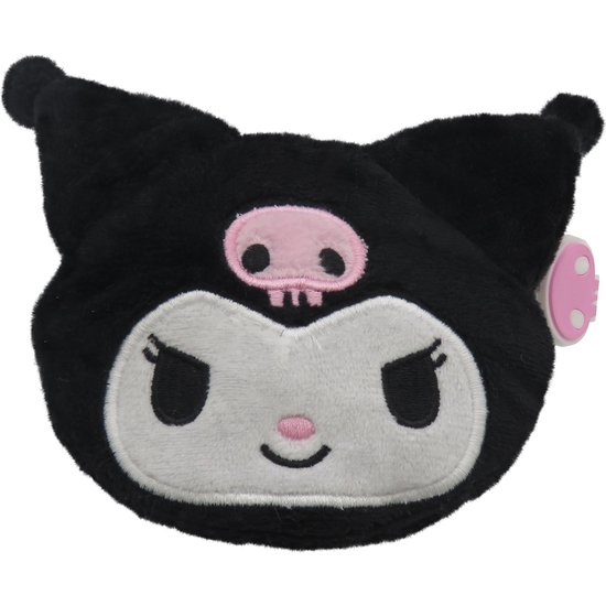 MONEDERO KUROMI HELLO KITTY 13CM CYP BRANDS