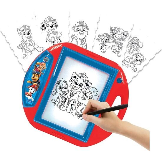 PROYECTOR DIBUJOS PATRULLA CANINA PAW PATROL
