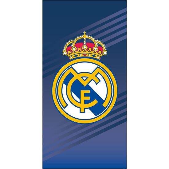 TOALLA MICROFIBRA REAL MADRID CERDA