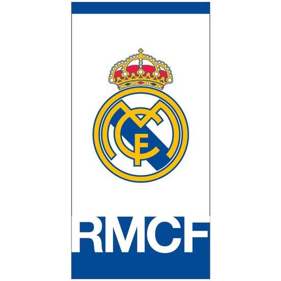 TOALLA MICROFIBRA REAL MADRID CERDA