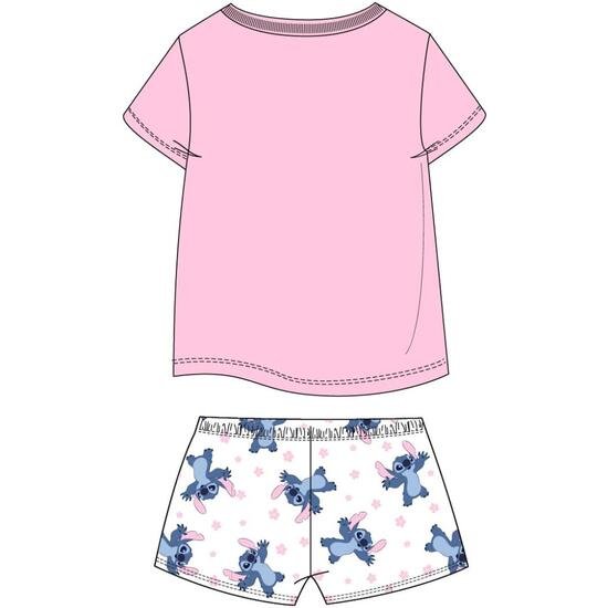 PIJAMA CORTO SINGLE JERSEY STITCH