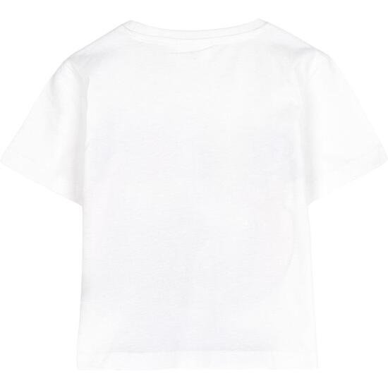 CAMISETA CORTA SINGLE JERSEY STITCH
