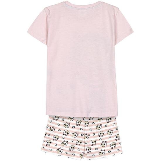 PIJAMA CORTO SINGLE JERSEY GABBY´S DOLLHOUSE