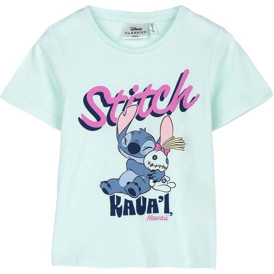 CAMISETA CORTA SINGLE JERSEY STITCH CERDA