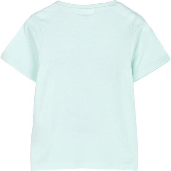 CAMISETA CORTA SINGLE JERSEY STITCH