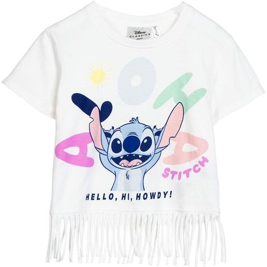 CAMISETA CORTA SINGLE JERSEY STITCH CERDA