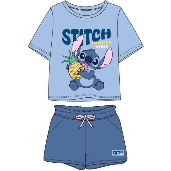 CONJUNTO 2 PIEZAS FRENCH TERRY STITCH CERDA