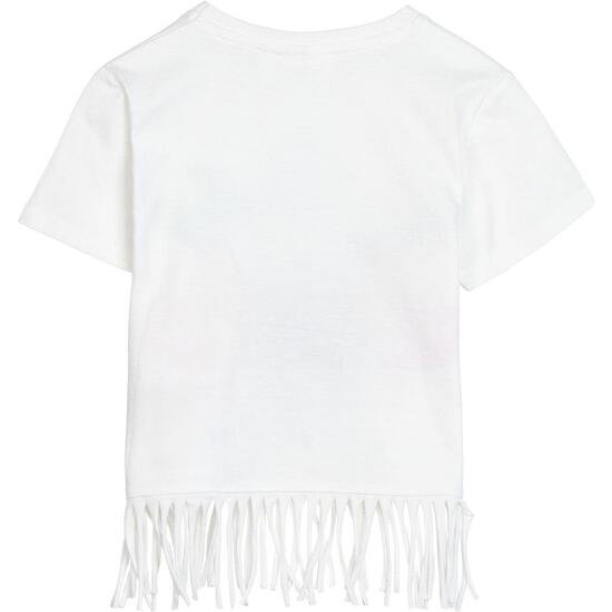 CAMISETA CORTA SINGLE JERSEY STITCH