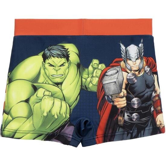 BOXER BAÑO AVENGERS