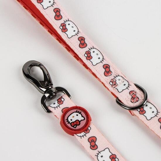 CORREA PARA PERROS HELLO KITTY