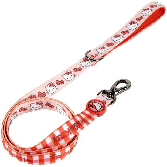 CORREA PARA PERROS HELLO KITTY CERDA