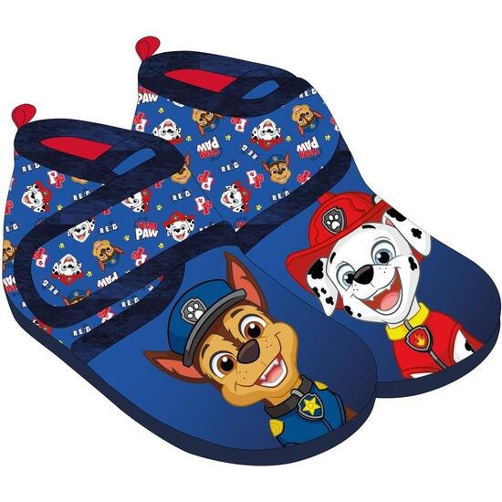 ZAPATILLAS DE CASA MEDIA BOTA PAW PATROL CERDA