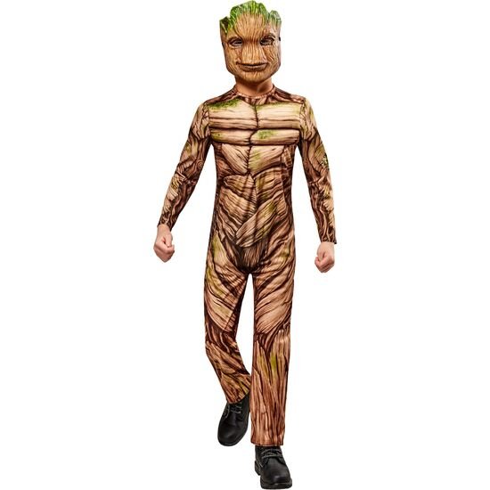 DISFRAZ GROOT DELUXE INF RUBIES