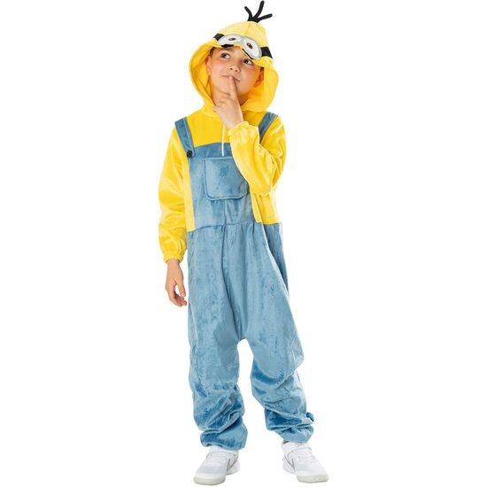DISFRAZ MINION ONESIE UNISEX INF RUBIES