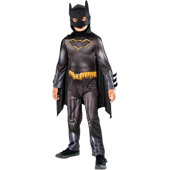DISFRAZ BATMAN GREEN COL EN CAJA INF RUBIES
