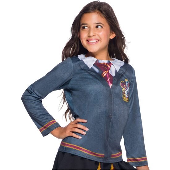CAMISETA GRYFFINDOR INF