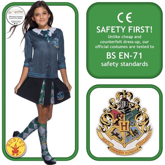 CAMISETA GRYFFINDOR INF