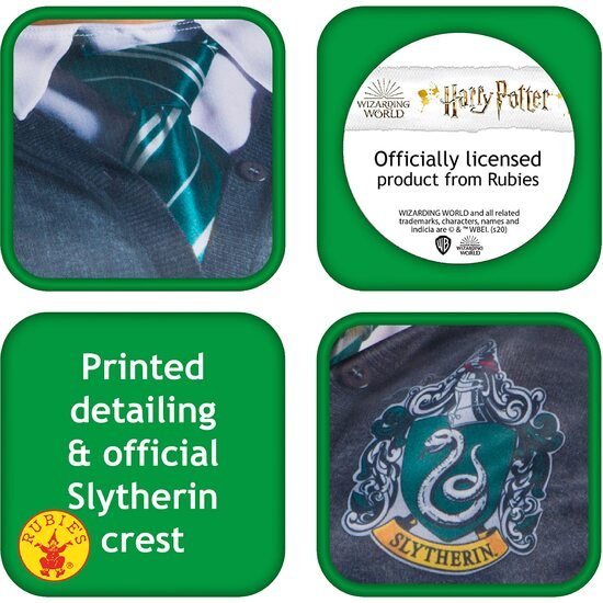 CAMISETA GRYFFINDOR INF