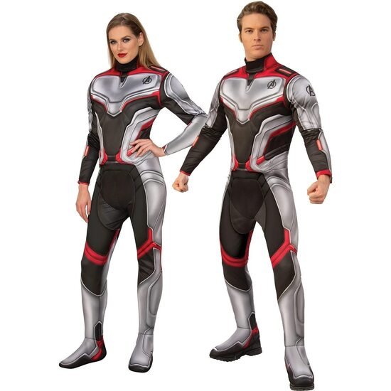 DISFRAZ TEAM SUIT ENDGAME DELUXE AD RUBIES
