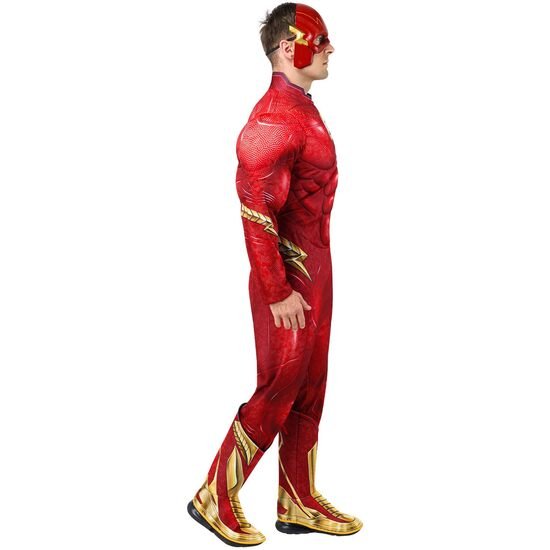 DISFRAZ THE FLASH DELUXE AD