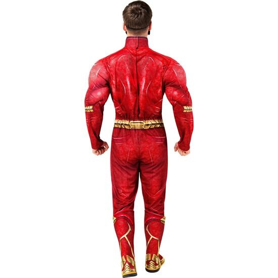 DISFRAZ THE FLASH DELUXE AD