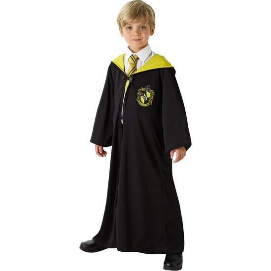 DISFRAZ HUFFLEPUFF INF RUBIES