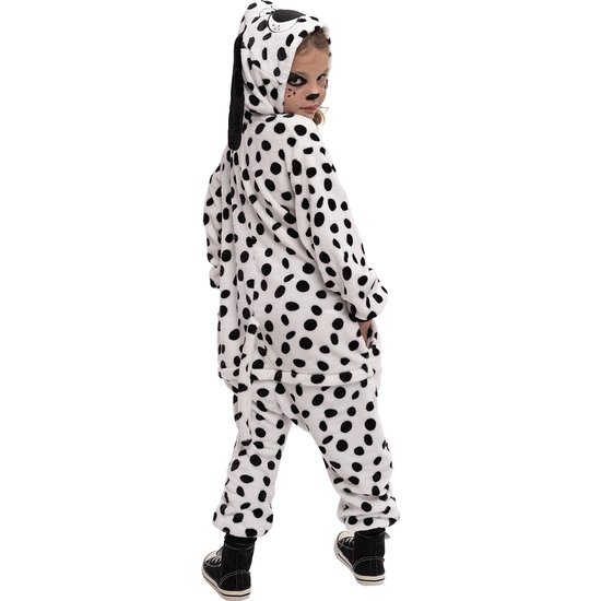 DISFRAZ DALMATA INF