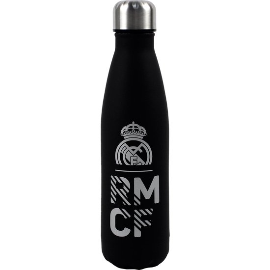 REAL MADRID BOTELLA DE ACERO DE DOBLE PARED 500 ML CYP BRANDS