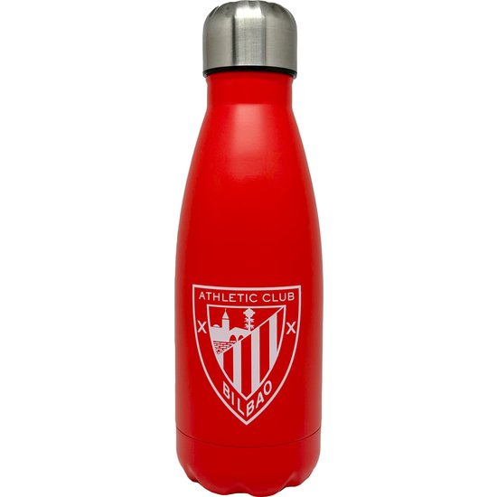 ATHLETIC CLUB BOTELLA ROJA DE ACERO 550ML CYP BRANDS