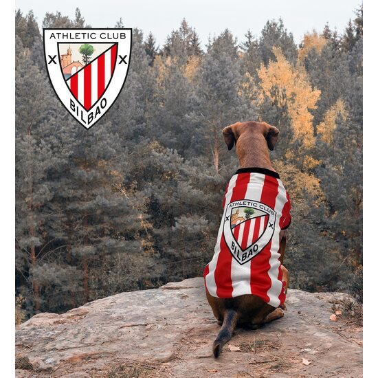 ATHLETIC CLUB CAMISETA PARA PERRO  TALLA L
