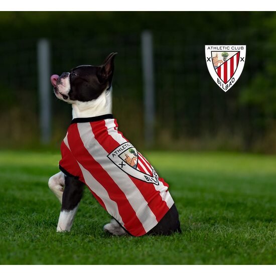 ATHLETIC CLUB CAMISETA PARA PERRO  TALLA L