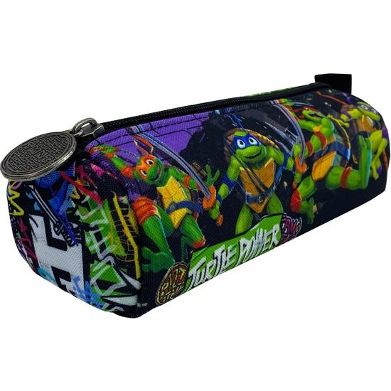 TORTUGAS NINJA  PORTATODO - MUTANTS