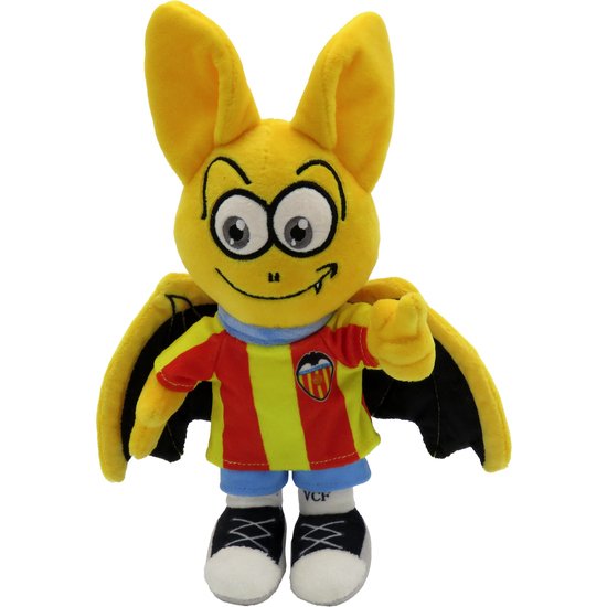 PELUCHE MASCOTA VALENCIA 20 CM SENYERA CYP BRANDS