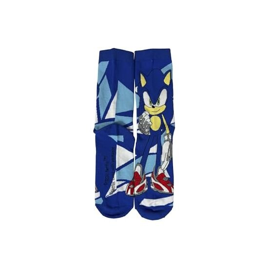 SONIC CALCETINES 1 PAR- TALLA 36/38
