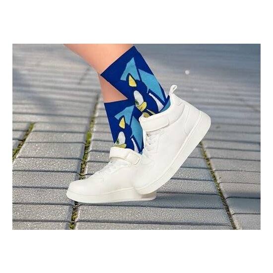 SONIC CALCETINES 1 PAR- TALLA 36/38