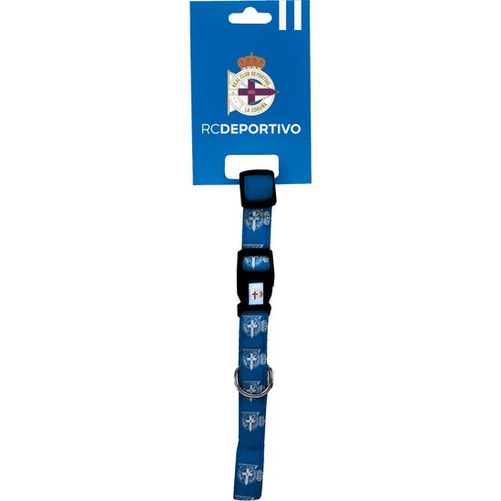 Comprar Deportivo De La Coruña Collar Para Perro Talla M