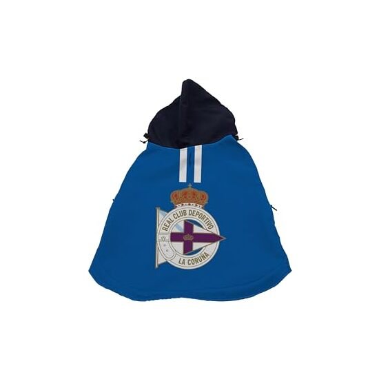 Comprar Deportivo De La Coruña Chubasquero Para Perro - Talla M